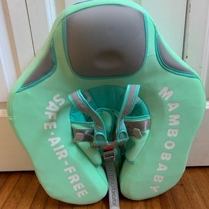 Mambo Baby Float